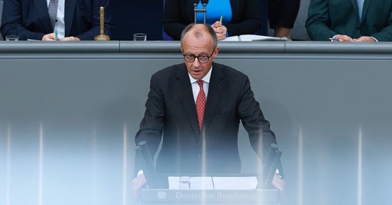 Merz: Putinu se ne smije dopustiti da određuje uvjete mira u Ukrajini