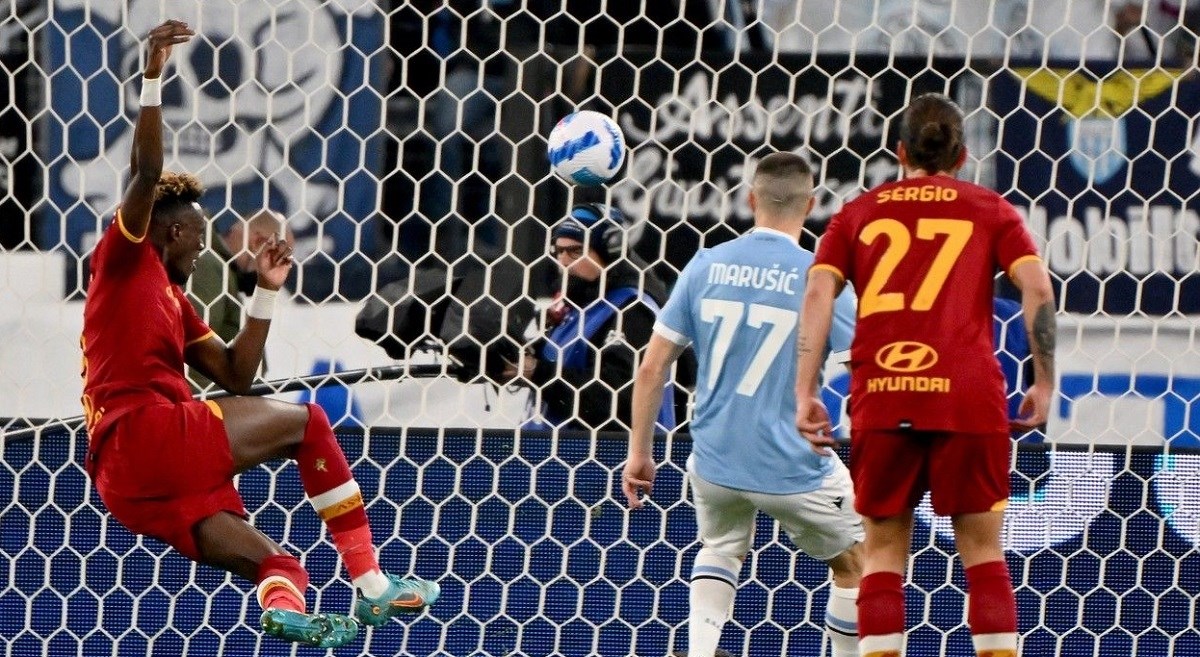 ROMA - LAZIO 3:0 Rimski derbi obilježio čudesni Englez