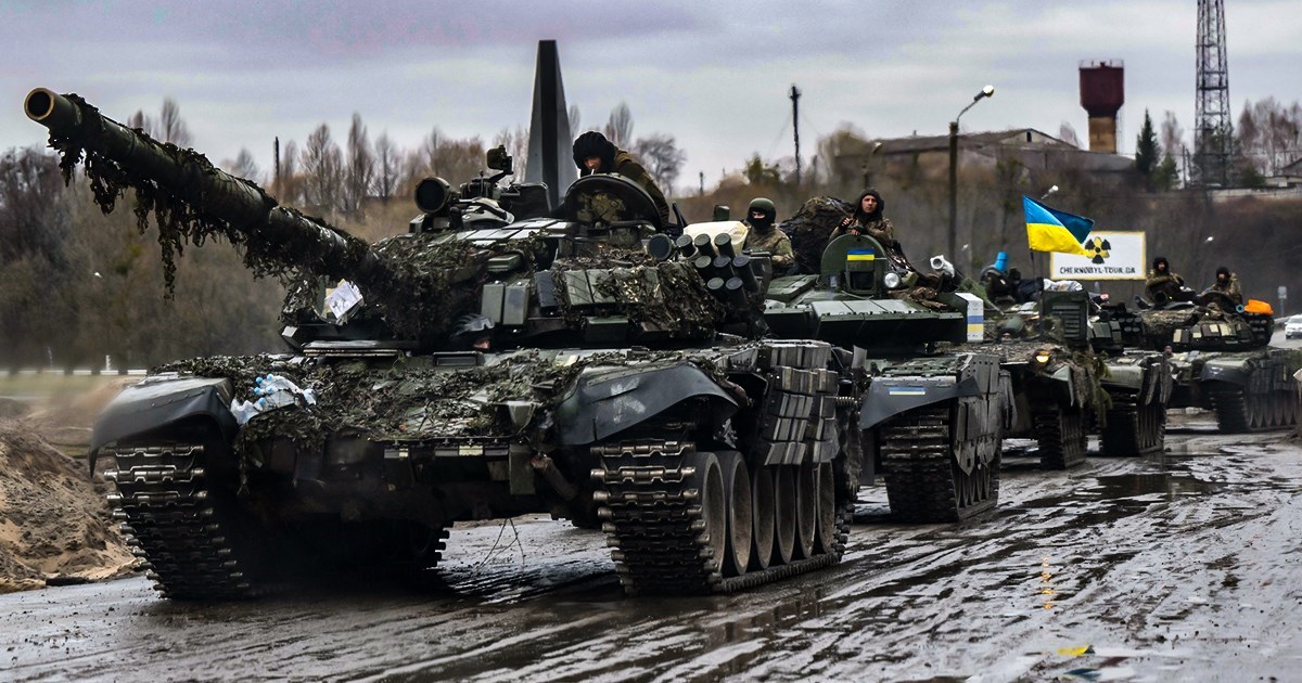 Rusi su mjesecima gazili Ukrajinu, sad su sami pregaženi. Ovo je možda početak kraja