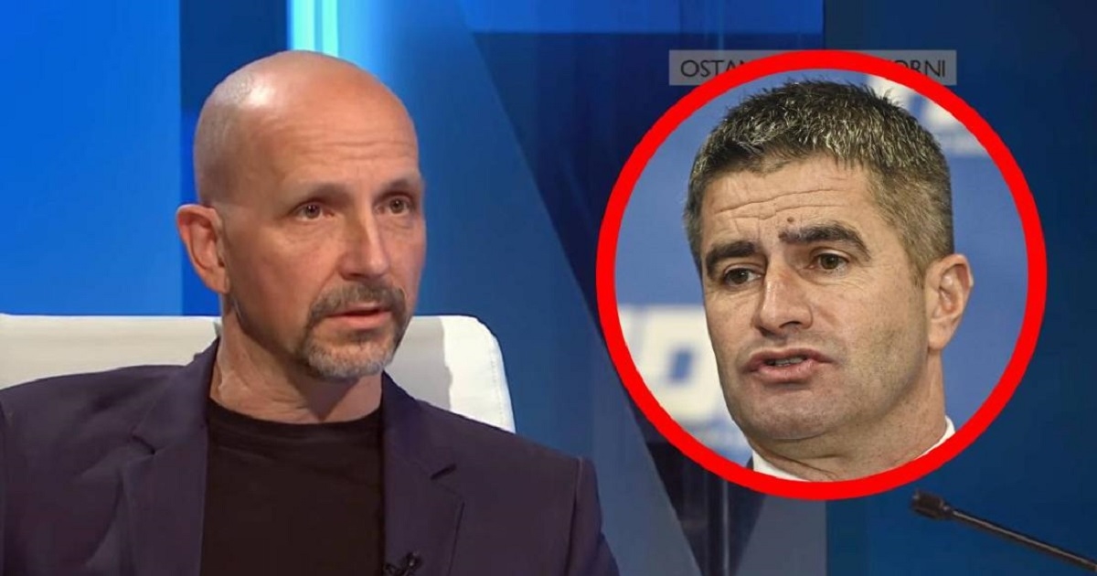 Vice Mihanović ljut na Stankovića: Nevjerojatno što je rekao, neka se ispriča Splitu