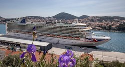 Prošle godine porastao broj stranih kruzera na Jadranu. Najposjećeniji Dubrovnik