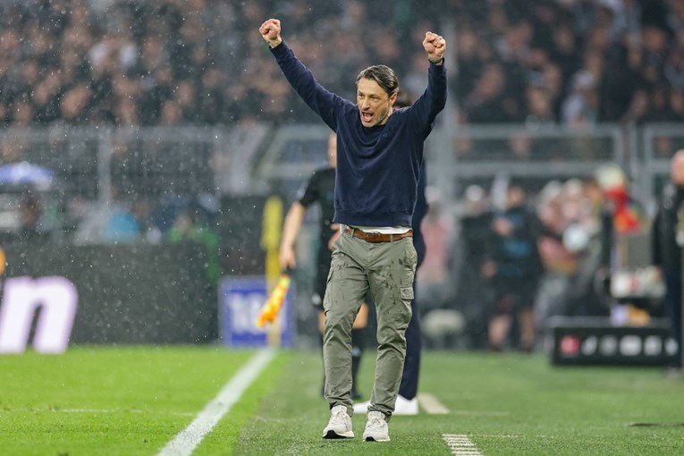 Kovač briljira. Borussia Dortmund ovakvu sezonu nije imala od 2012. i Jürgena Kloppa