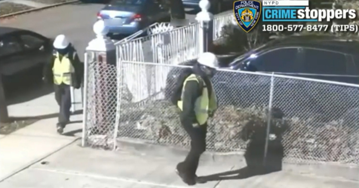 FOTO Filmska pljačka u New Yorku. Prerušili se u radnike i ukrali 3 milijuna dolara