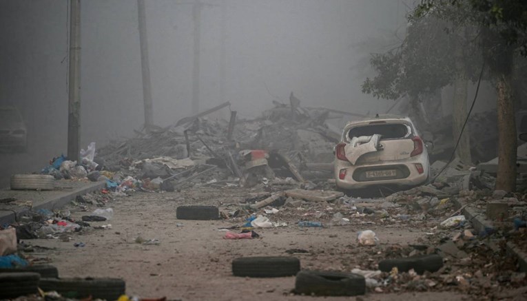 "Izraelci su napali izbjeglički kamp, ima 80 mrtvih". Scholz: Njemačka je uz Izrael