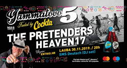 Ikone pop kulture prvi put u Zagrebu: Heaven 17 i The Pretenders na Yammatovu