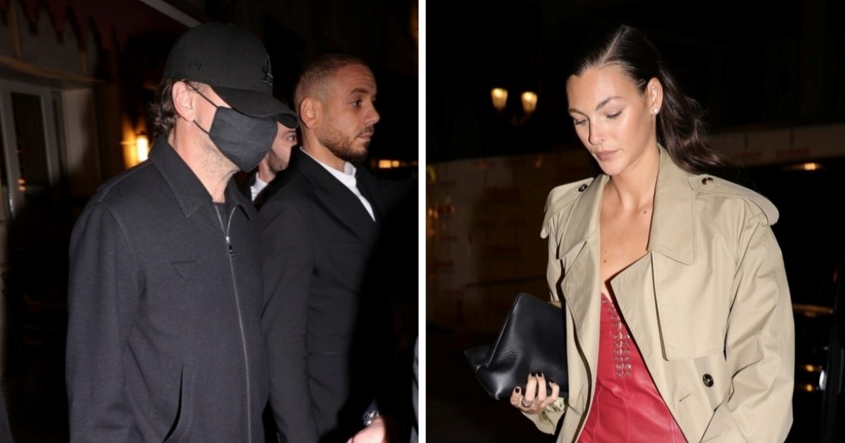 FOTO Leo DiCaprio s djevojkom (26) snimljen na zabavi u Parizu