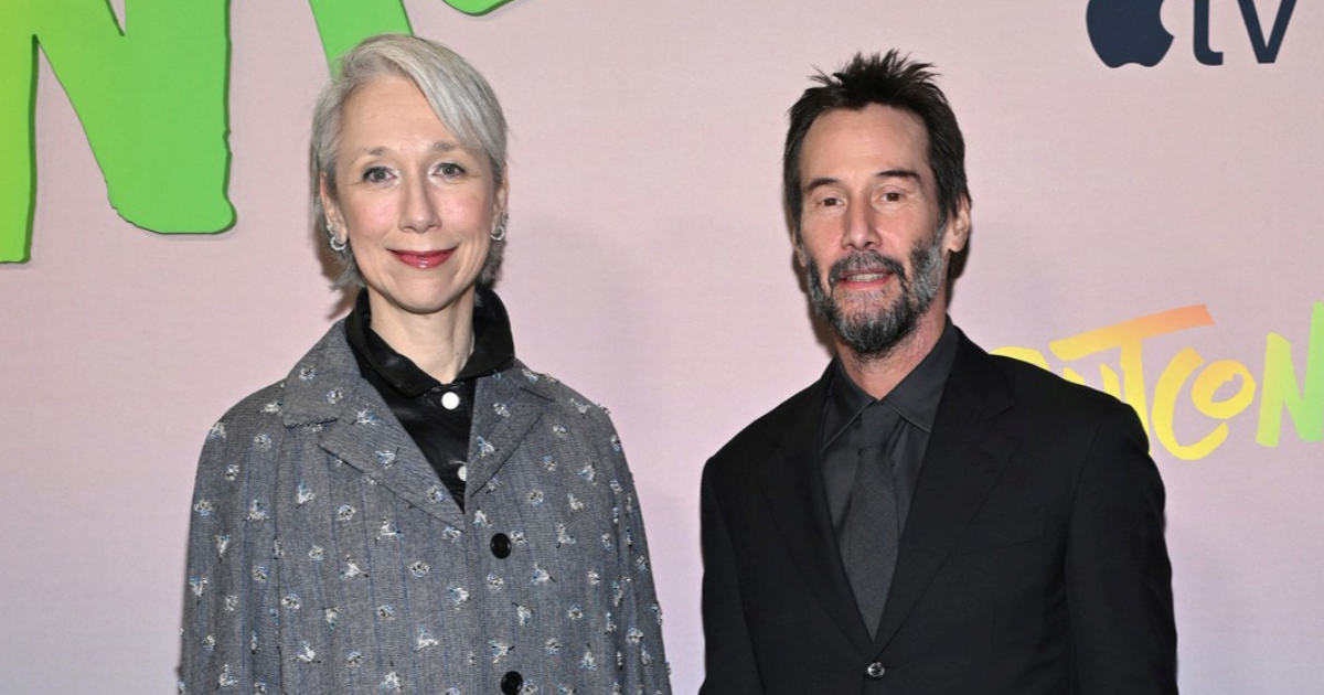 Keanu Reeves i Alexandra Grant privukli poglede na premijeri filma u New Yorku