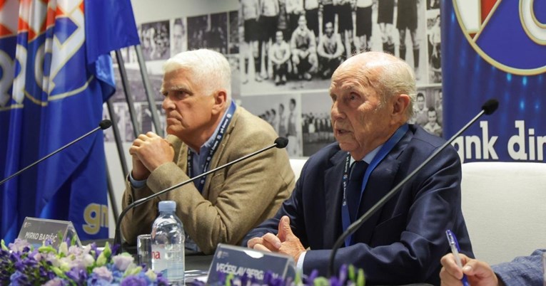 Barišić otkrio dokad će Dinamo igrati na Maksimiru