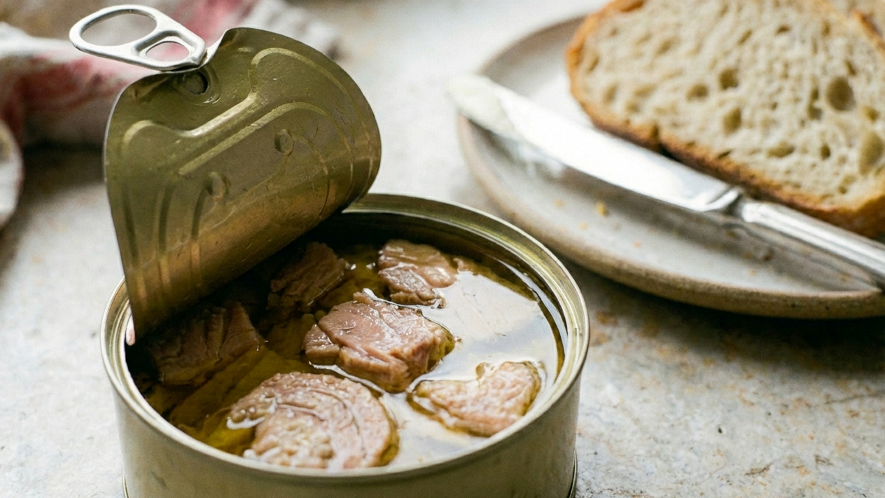 Konzerve tune - što zapravo jedemo i koliko je to uopće zdravo?