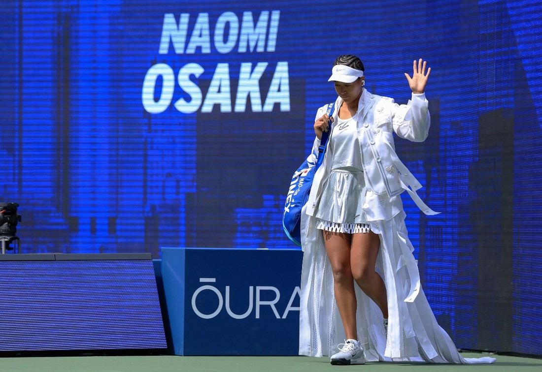 US Open postao je prava modna pista. Pogledajte kombinacije o kojima svi pričaju