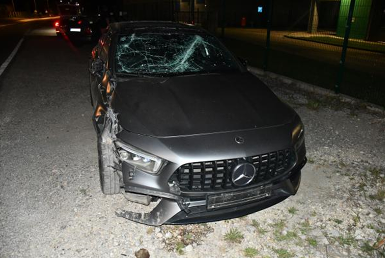 Jučer se dogodilo 40 nesreća na cestama, 50 osoba ozlijeđeno
