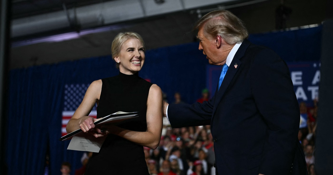 VIDEO Trump komentirao asistenticu na skupu. Ljudima nije baš sjelo