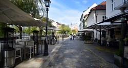 Slovenija otvara terase kafića u dvije od 12 regija