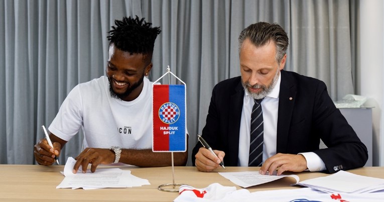 Hajduk otkrio neke detalje Awaziemovog transfera: Odbio je unosnije ponude