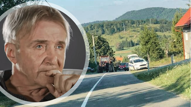 Rajko Dujmić autom sletio u provaliju od 11 metara, bori se za život