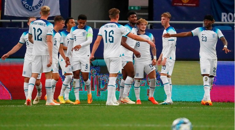Debakl U-21 Njemačke u grupi, Izrael senzacionalni četvrtfinalist Eura