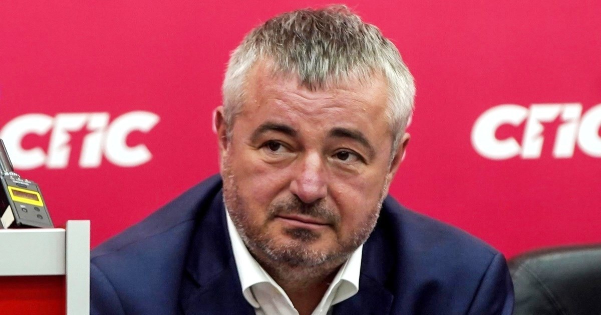 Tko je predsjednik kluba koji je potpisao otkaz Iviću zbog Thompsona?