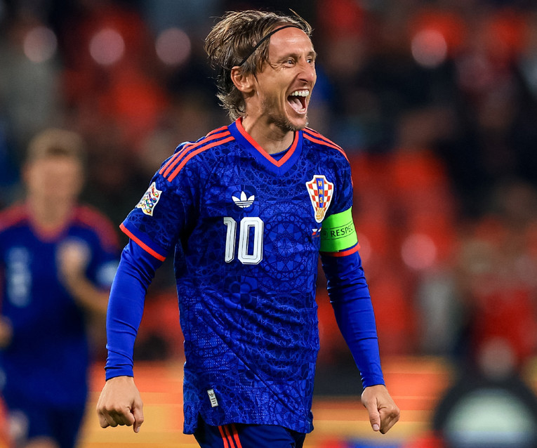 Modrić: Pretvorili smo utakmicu u "gore-dolje". To nema smisla