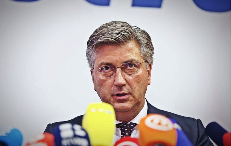 Plenković: Bošnjački političari su se razotkrili