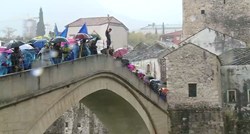 Prije 26 godina HVO je srušio Stari most u Mostaru