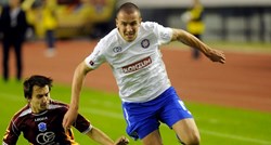 Tonći Kukoč: Raditi prekid pri dominaciji Hajduka ne može onaj tko voli svoj klub