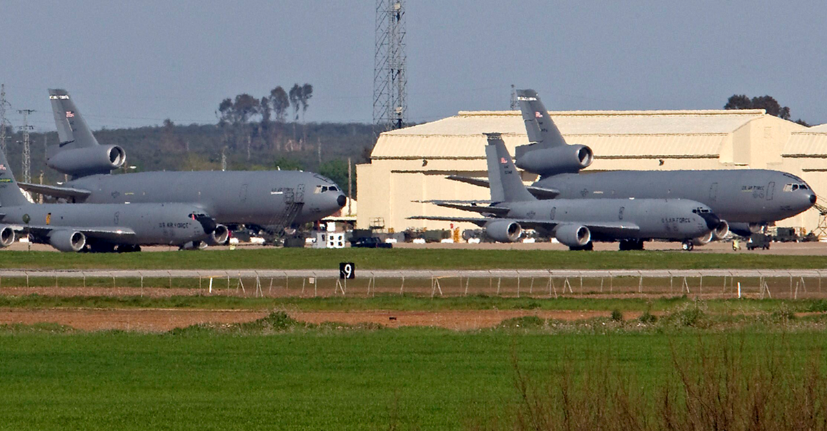 Španjolska zatvorila zračni prostor za američke avione uključene u rat s Iranom