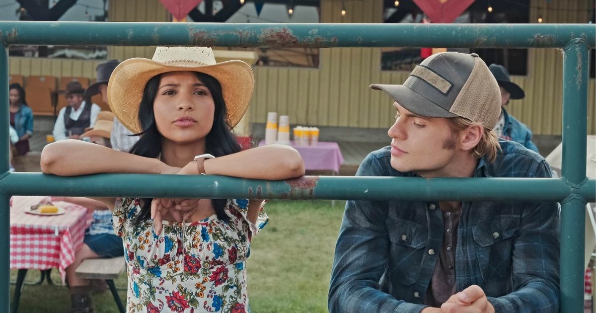 Jesu li Jackie i Cole iz serije My Life With the Walter Boys par u stvarnom životu?