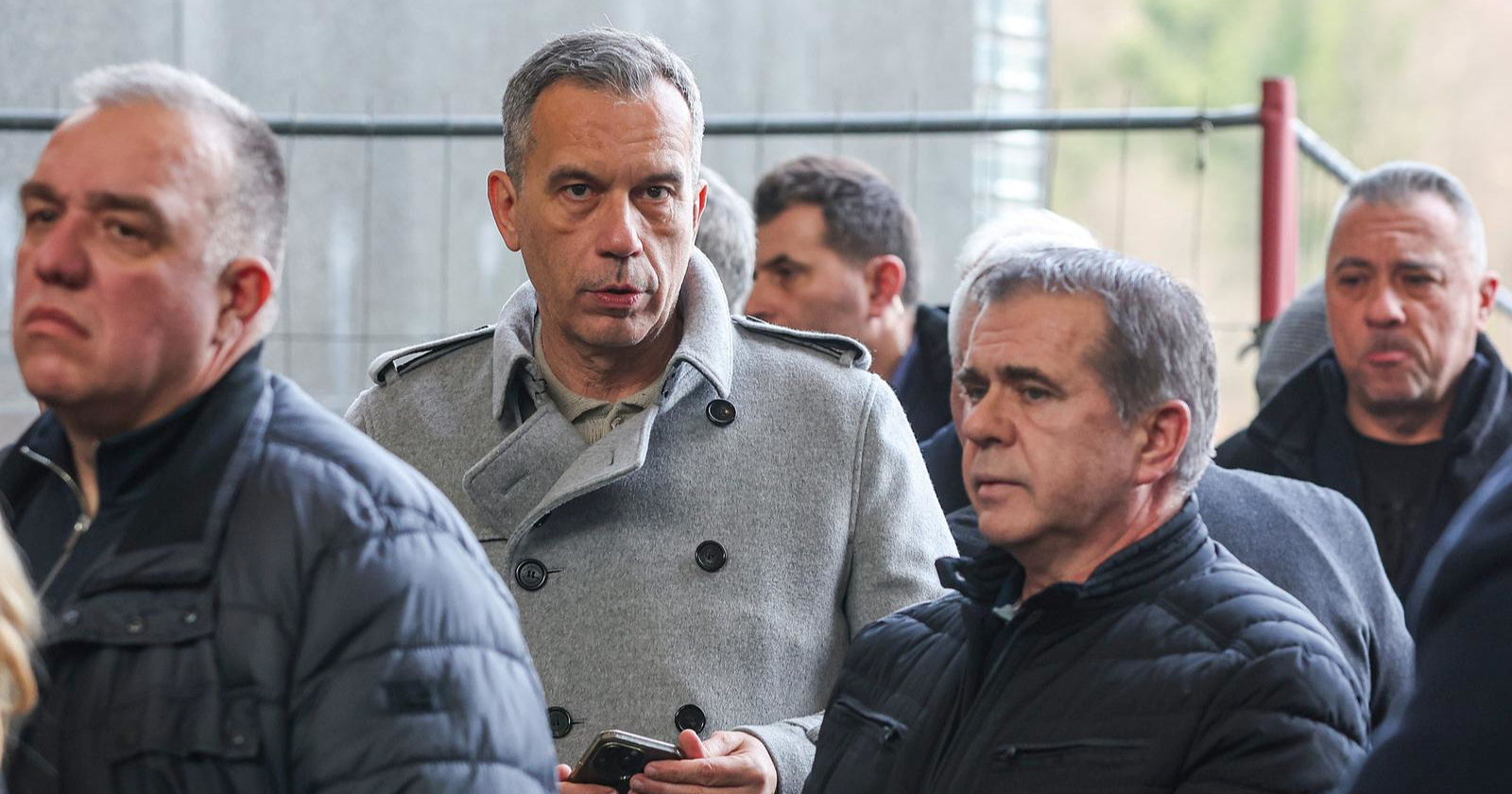 Podignuta optužnica protiv Tomislava Svetine