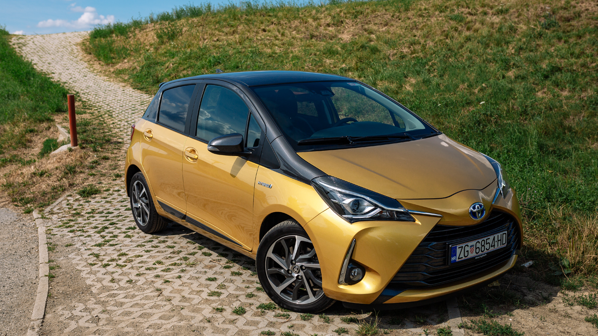 Testirali smo slavljenički Yaris, jedan od deset primjeraka u Hrvatskoj