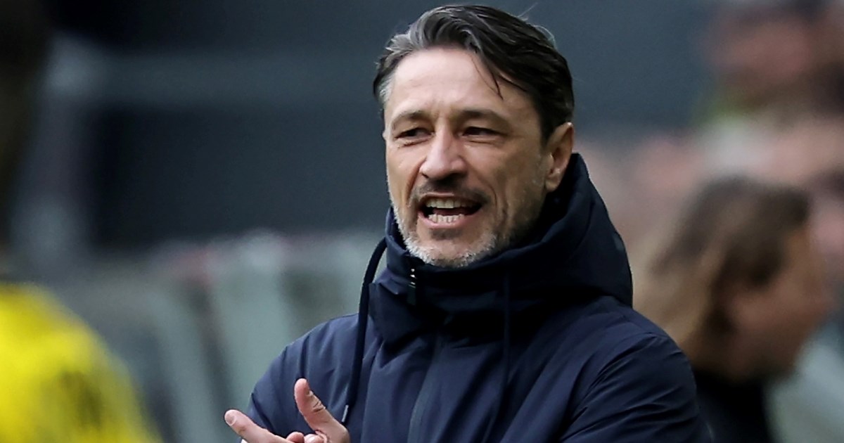 Kovačeva Borussia zabila četiri gola konkurentu u borbi za Europu