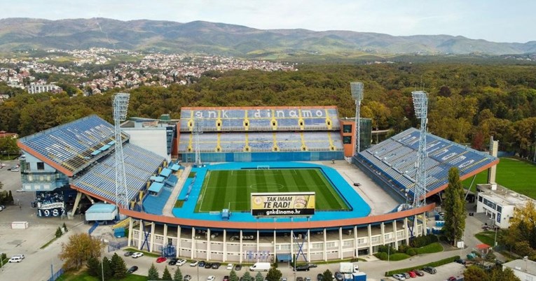 Izabran najružniji stadion u Europi. Maksimir je na trećem mjestu