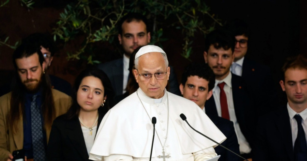 Papa: Događaji u Ukrajini, Gazi, Libanonu i Iranu pokazuju neljudsku evoluciju