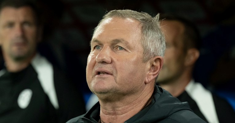 Kek razočaran igračima nakon poraza: Imam osjećaj da su se predali prije utakmice