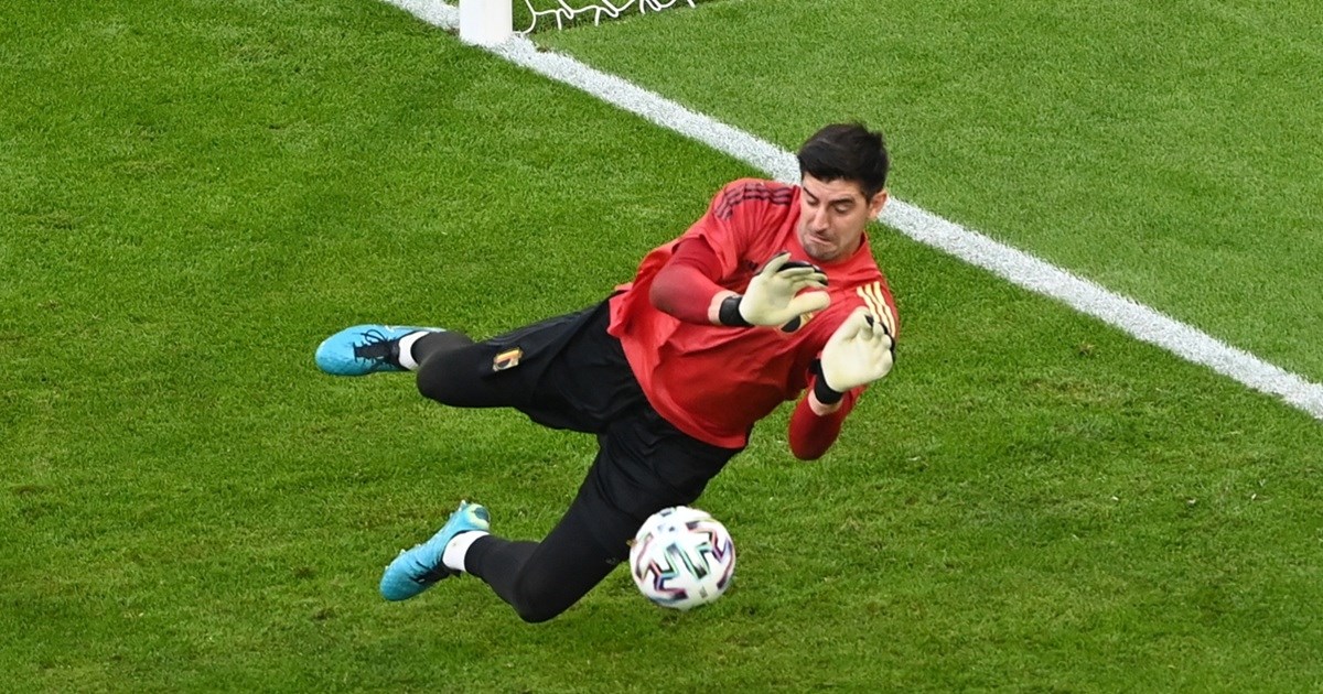 Courtois nakon smjene izbornika: Spreman sam vratiti se u reprezentaciju