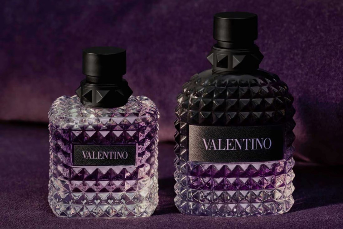 Valentino ima nova dva mirisa
