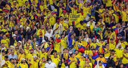 Navijači Ekvadora tijekom utakmice s Katarom skandirali: Želimo pivo