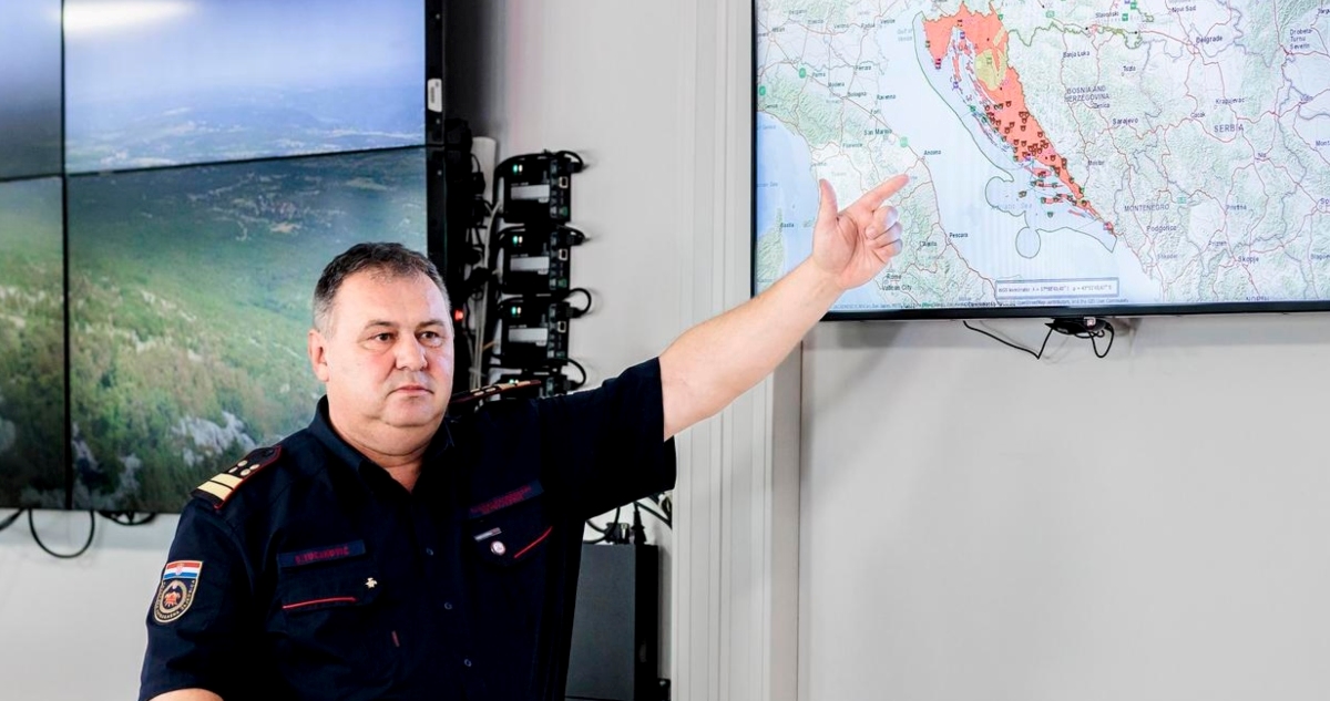 Tucaković: Očekujemo da će za požarnu sezonu biti spremno svih pet kanadera