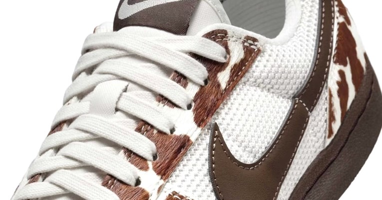 Divlji zapad na nogama: Nike ima nove tenisice