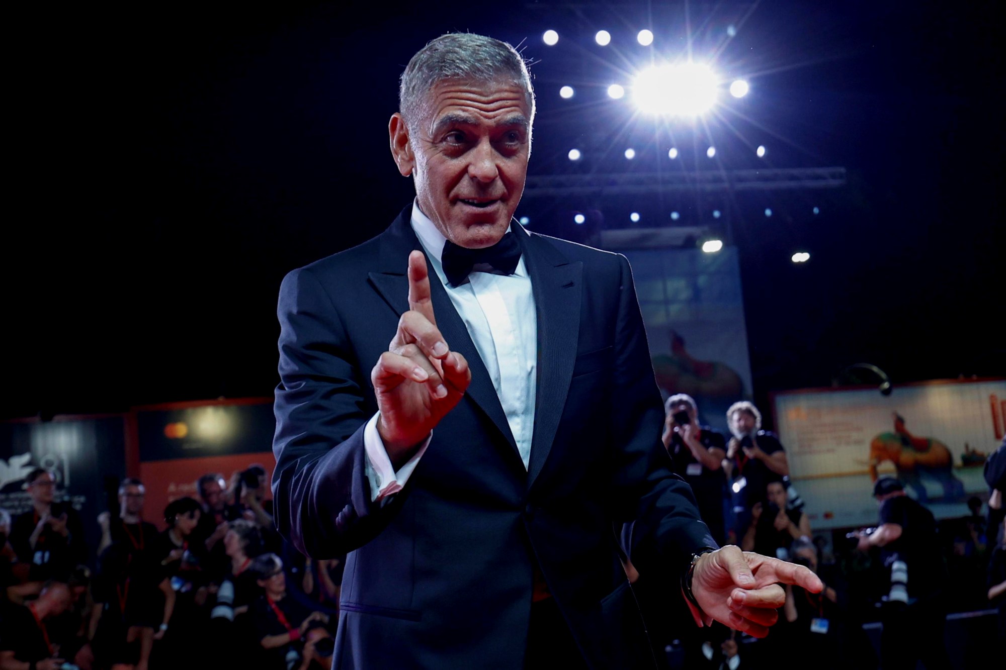 Clooney je otkrio koji film ne da djeci da gledaju: "Želim da me poštuju"
