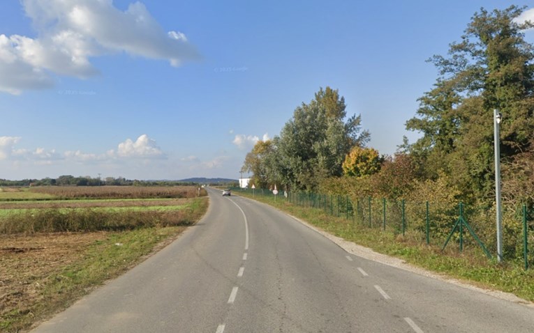 U prometnoj kod Varaždina poginuo muškarac. Ne zna se tko je