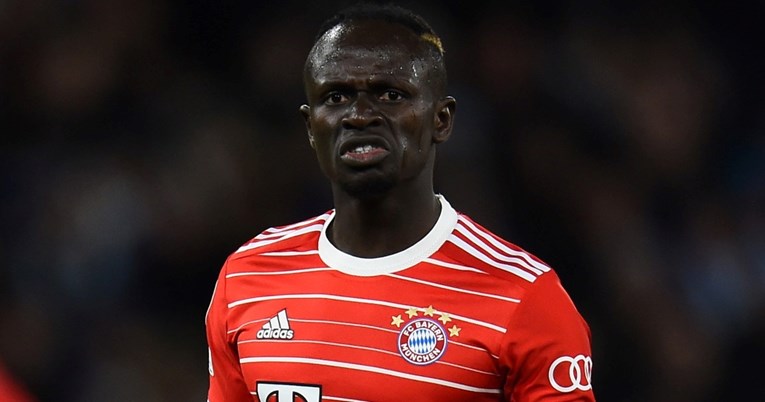 Sadio Mane je dobio drugu najveću kaznu u povijesti nogometa
