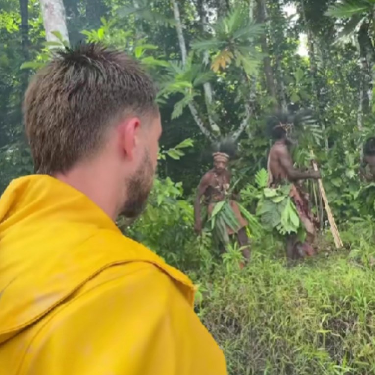 Tip koji je pobjegao od "kanibalskog plemena" otkrio što se dogodilo kad se vratio