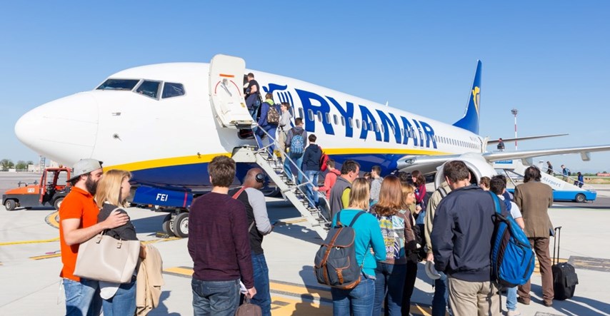 RyanAir ima novu akciju. Letovi dostupni od 12.99 eura