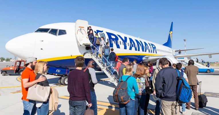 Ryanair ima novu akciju. Letovi dostupni od 12.99 eura