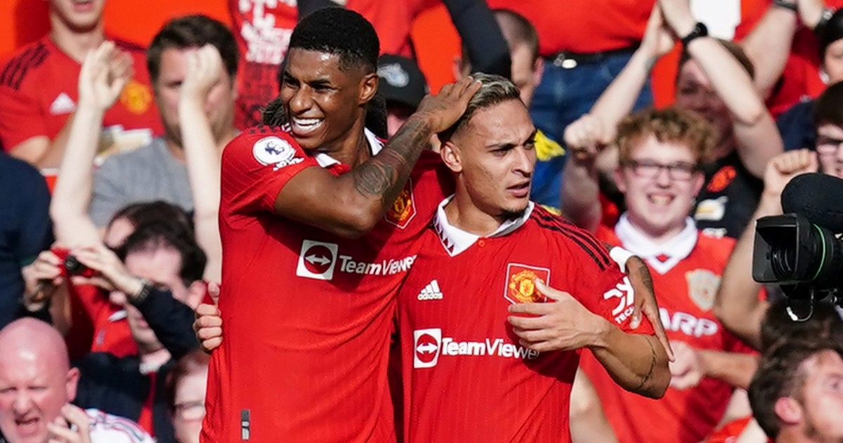 Preporođeni United utrpao je tri gola dosad stopostotnom Arsenalu. Pogledajte golove