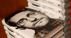 SAD tuži Edwarda Snowdena zbog objave knjige