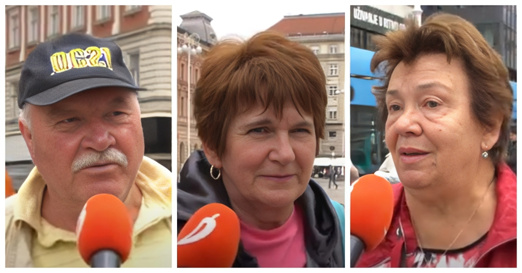 Pitali smo umirovljenike u Zagrebu bi li voljeli raditi za ZET: "Već imam posao"