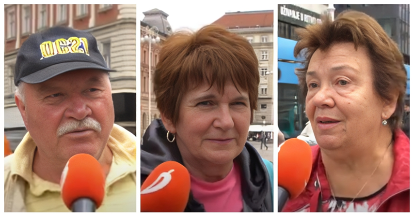 Pitali smo umirovljenike u Zagrebu bi li voljeli raditi za ZET: "Već imam posao"