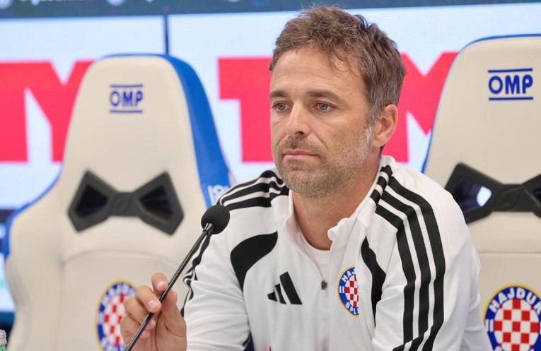 Garcia: Bili smo u idućoj rundi do 91. minute. To je nogomet
