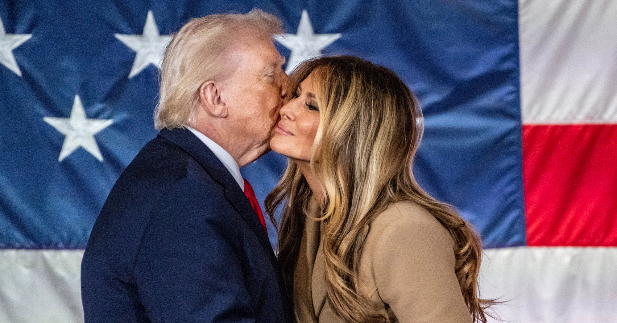 Trump o Melanijinom filmu: "U obitelji nema mjesta za dvije zvijezde"